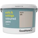 GoodHome Walls & ceilings Tijuana Silk Emulsion paint, 2.5L