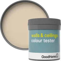 GoodHome Walls & ceilings San jose Matt Emulsion paint, 50ml Tester pot