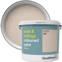 GoodHome Walls & ceilings Santa fe Silk Emulsion paint, 5L