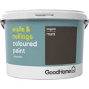 GoodHome Walls & ceilings Bogota Matt Emulsion paint, 2.5L