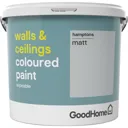 GoodHome Walls & ceilings Hamptons Matt Emulsion paint, 5L