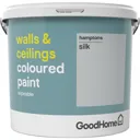 GoodHome Walls & ceilings Hamptons Silk Emulsion paint, 5L