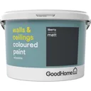 GoodHome Walls & ceilings Liberty Matt Emulsion paint, 2.5L