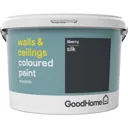 GoodHome Walls & ceilings Liberty Silk Emulsion paint, 2.5L