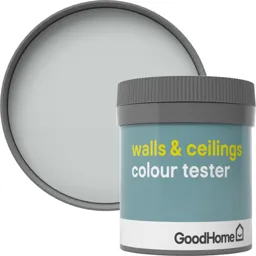 GoodHome Walls & ceilings Hempstead Matt Emulsion paint, 50ml Tester pot