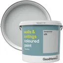 GoodHome Walls & ceilings Hempstead Silk Emulsion paint, 5L