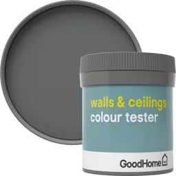 GoodHome Walls & ceilings Princeton Matt Emulsion paint, 50ml Tester pot