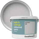 GoodHome Walls & ceilings Philadelphia Silk Emulsion paint, 2.5L
