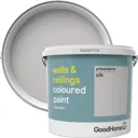 GoodHome Walls & ceilings Philadelphia Silk Emulsion paint, 5L