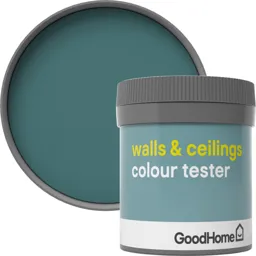 GoodHome Walls & ceilings Milltown Matt Emulsion paint, 50ml Tester pot