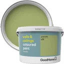 GoodHome Walls & ceilings Greenhills Silk Emulsion paint, 2.5L