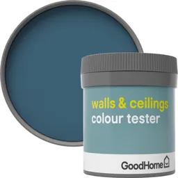 GoodHome Walls & ceilings Antibes Matt Emulsion paint, 50ml Tester pot