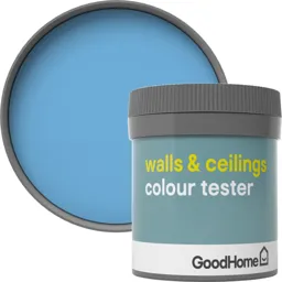 GoodHome Walls & ceilings Frejus Matt Emulsion paint, 50ml Tester pot
