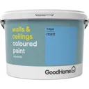 GoodHome Walls & ceilings Frejus Matt Emulsion paint, 2.5L