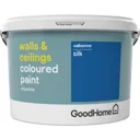 GoodHome Walls & ceilings Valbonne Silk Emulsion paint, 2.5L