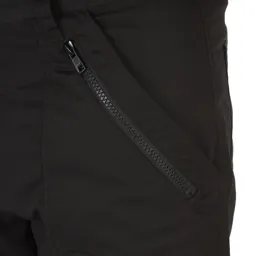 Site Beagle Black Men's Trousers, One size W38" L32"