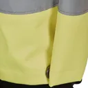 Yellow Waterproof Hi-vis trousers Medium