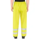Yellow Waterproof Hi-vis trousers Large