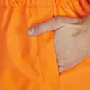 Orange Waterproof Hi-vis trousers X Large