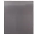 GoodHome Kasei Gloss Silver Gun metal effect Stainless steel Splashback, (H)800mm (W)900mm (T)10mm