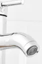 GoodHome Hoffell 1 lever Tall Contemporary Basin Mono mixer Tap