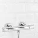 GoodHome Berrow Thermostatic Tap