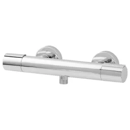 GoodHome Berrow Thermostatic Tap