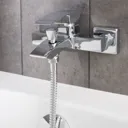 GoodHome Hopa Bath Shower mixer Tap