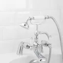 GoodHome Brean Bath Shower mixer Tap