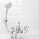 GoodHome Netley Bath Shower mixer Tap