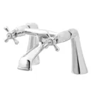 GoodHome Etel Bath Filler Tap