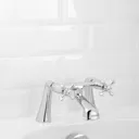 GoodHome Etel Bath Filler Tap