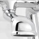 GoodHome Etel Bath Filler Tap