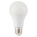 Diall E27 18W 1960lm GLS Neutral white LED Light bulb