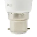Diall B22 10W 806lm GLS Warm white LED Light bulb, Pack of 3