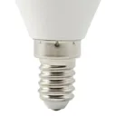 Diall E14 8W 806lm Mini globe Warm white LED Light bulb, Pack of 3