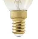 Diall E14 3W 250lm Candle Warm white LED Light bulb