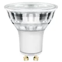 Diall GU10 7.5W 540lm Reflector Neutral white LED Dimmable Light bulb