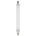 Diall S15s 3000K 280lm Tube Warm white LED Light bulb (L)284mm