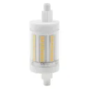Diall R7s 18W 2452lm Tube Warm white LED Light bulb
