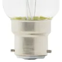 Diall B22 8W 1055lm Globe Warm white LED Filament Light bulb