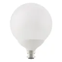 Diall B22 16W 1521lm Globe Neutral white LED Light bulb