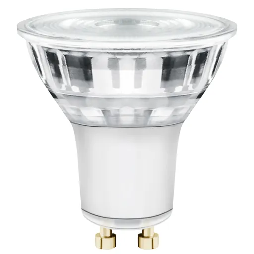Diall GU10 5W 345lm Reflector Neutral white LED Light bulb