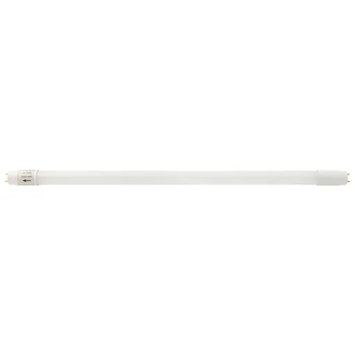 Diall T8 4000K 1800lm Tube Warm white LED Light bulb (L)1213mm