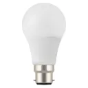 Diall B22 LED Cool white, RGB & warm white GLS Dimmable Light bulb