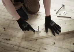 Site Nylon General handling gloves, Medium