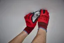 Site Nitrile General handling gloves, Large