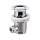 GoodHome Etel 2 lever Traditional Basin Mono mixer Tap