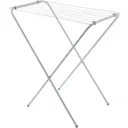 GoodHome Grey & white Laundry Airer, 7m