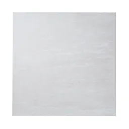 Soft travertin Ivory Matt Stone effect Patterned Travertine Indoor Wall & floor Tile, Pack of 3, (L)600mm (W)600mm